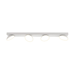 ITALUX Castelio Reflektor LED zintegrowany 20W 4000K 1520lm Biały SPL-31976-4B-WH