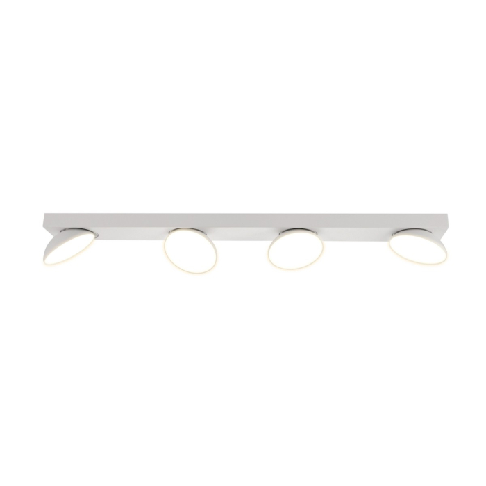 ITALUX Castelio Reflektor LED zintegrowany 20W 4000K 1520lm Biały SPL-31976-4B-WH