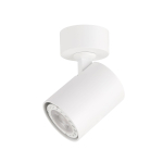 ITALUX Lumsi Reflektor GU10 1x35W Biały SPL-2071-1-MC-WH