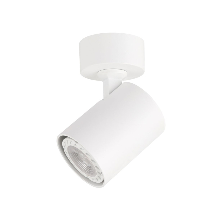 ITALUX Lumsi Reflektor GU10 1x35W Biały SPL-2071-1-MC-WH