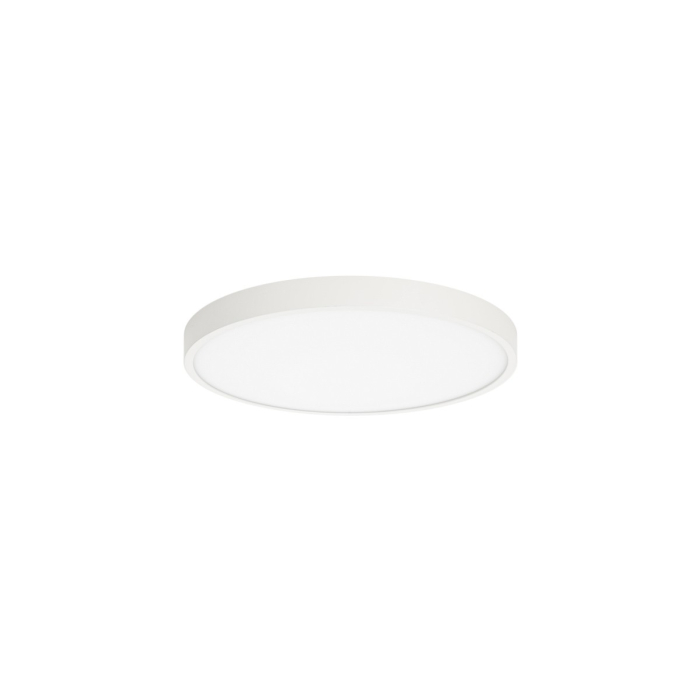 ITALUX Riberio Plafon LED zintegrowany 30W 3000K 2700lm Biały PLF-75689-WH-3K
