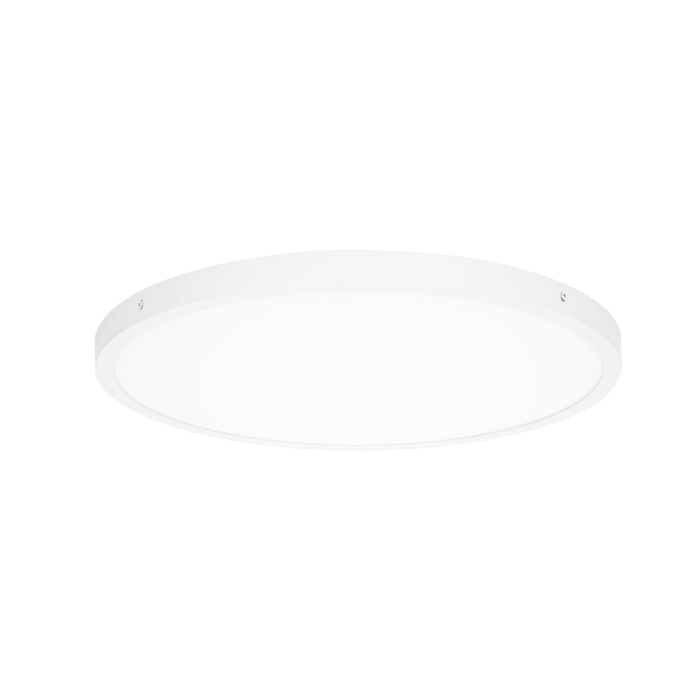 ITALUX Pelaro Plafon LED zintegrowany 36W 3000K 3600lm Biały PLF-7001-500R-WH-3K