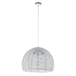 ITALUX Formo Wisząca E27 3x60W Chrom MD12068-3F