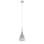 ITALUX Anon Chrom Wisząca E27 1x60W Chrom MA01986C-001 CH