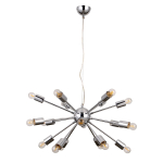 ITALUX Theo Wisząca E27 18x40W Chrom AD20000-18A