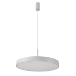 ITALUX Orbital Wisząca LED zintegrowany 60W 4000K 3600lm Biały 5361-860RP-WH-4