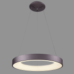 ITALUX Giulia Wisząca LED zintegrowany 40W 3000K 2200lm Kawowy 5304-840RP-CO-3