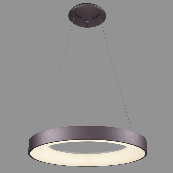 ITALUX Giulia Wisząca LED zintegrowany 40W 3000K 2200lm Kawowy 5304-840RP-CO-3