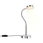 ITALUX Sergio Biurkowa LED zintegrowany 4.5W 3000K 340lm Chrom 14131008L