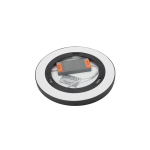 ITALUX Riberio Plafon LED zintegrowany 30W 4000K 2700lm Czarny PLF-75689-BK-4K