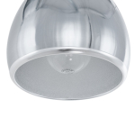 ITALUX Anon Chrom Wisząca E27 1x60W Chrom MA01986C-001 CH