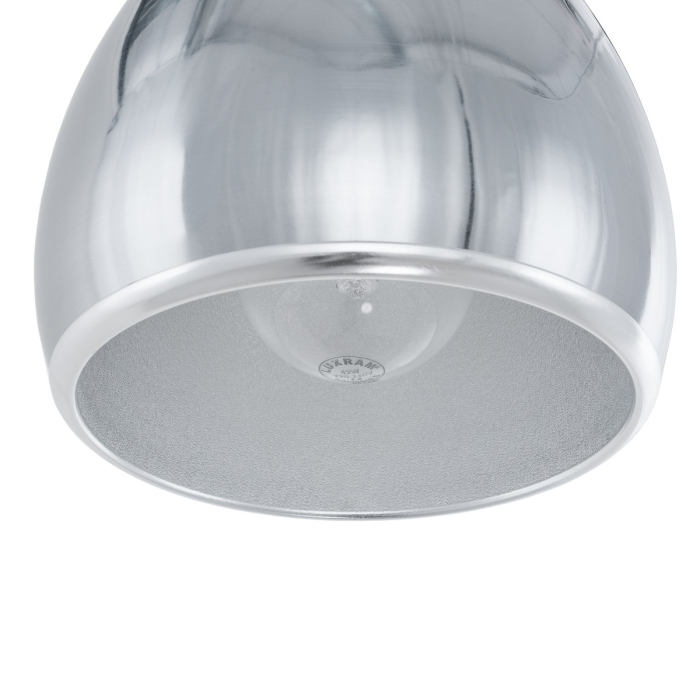 ITALUX Anon Chrom Wisząca E27 1x60W Chrom MA01986C-001 CH
