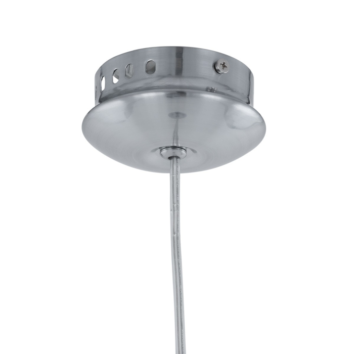 ITALUX Anon Chrom Wisząca E27 1x60W Chrom MA01986C-001 CH