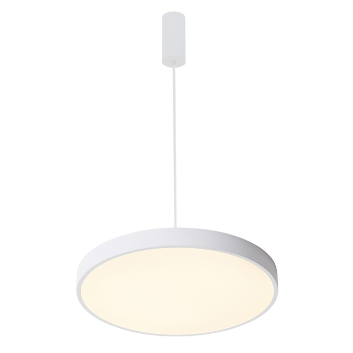 ITALUX Orbital Wisząca LED zintegrowany 60W 4000K 3600lm Biały 5361-860RP-WH-4