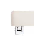 Nowodvorski HOTEL Ścienna Kinkiet Max moc 1x60W E27  Ecru 4730