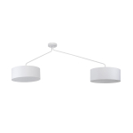 Nowodvorski FALCON Sufitowa Plafon/Przysufitowa Max moc 25W only LED E27  Biały 7951