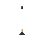 Nowodvorski HERMANOS Sufitowa Wisząca Max moc 10W only LED GU10  Czarny 8103