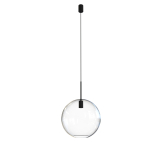 Nowodvorski SPHERE XL Sufitowa Wisząca Max moc 40W E27  Transparentny 7846