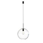Nowodvorski SPHERE XL Sufitowa Wisząca Max moc 40W E27  Transparentny 7846