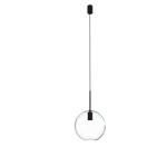 Nowodvorski SPHERE L Sufitowa Wisząca Max moc 40W E27  Transparentny 7850