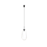 Nowodvorski PEAR L Sufitowa Wisząca Max moc 40W E27  Transparentny 7797