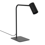 Nowodvorski MONO Stołowa Max moc 10W only LED GU10  Czarny 7706