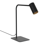 Nowodvorski MONO Stołowa Max moc 10W only LED GU10  Czarny 7716