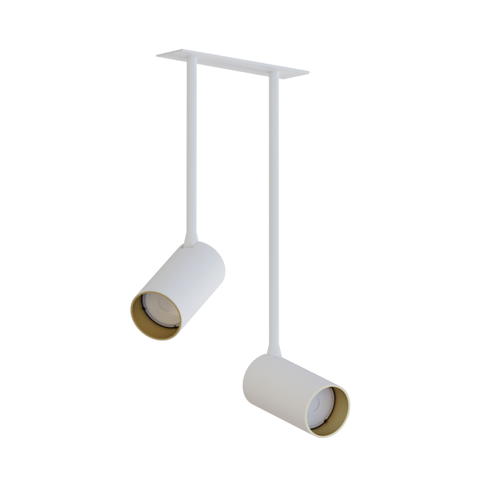 Nowodvorski MONO SURFACE LONG Spot Podtynkowa Max moc 10W only LED GU10  Biały 7678