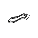 Nowodvorski POWER CORD FOR FESTOON LIGHTS Źródła światła i akcesoria  Akcesoria IP65 Czarny 7871