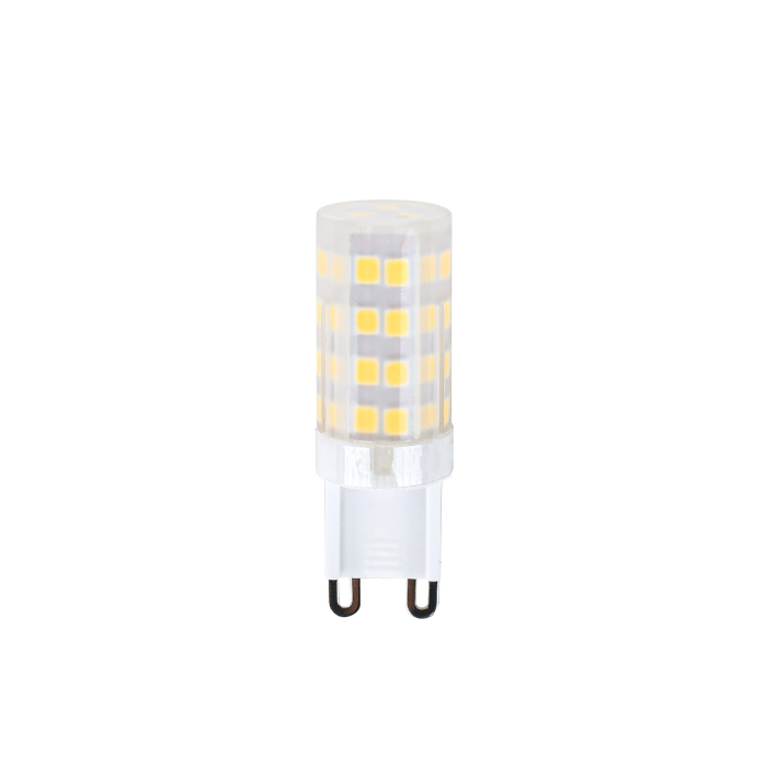 ITALUX Frosted Dimmable Żarówka LED G9 5W 3000K 450lm 801560-LS