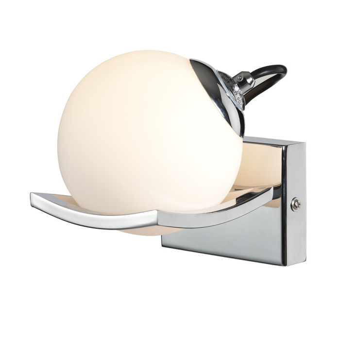 ITALUX Nauti Kinkiet G9 1x28W Chrom MB1202116-1A