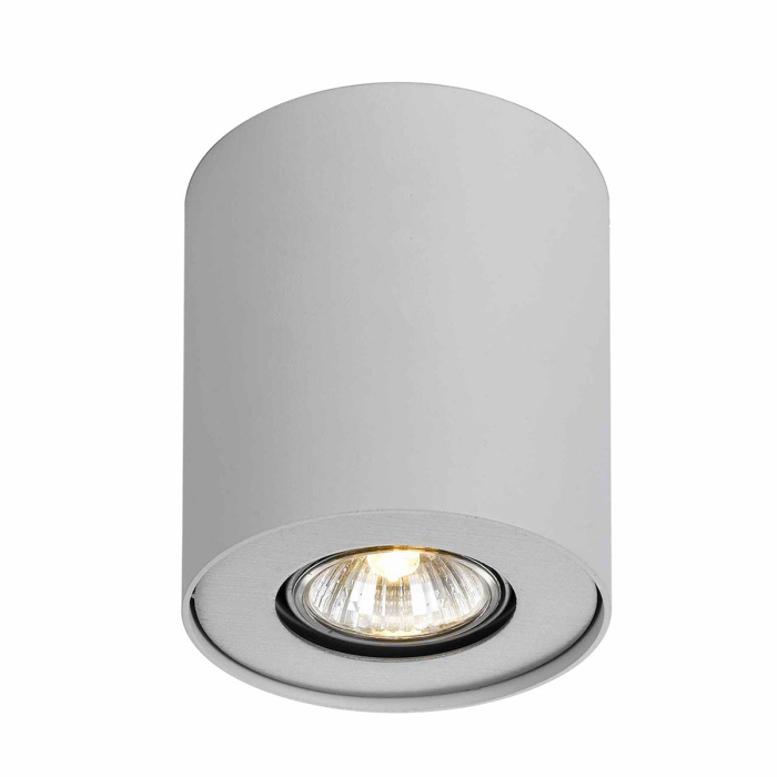 ITALUX Shannon Natynkowa GU10 1xGU10 50W /LED zintegrowany 4W Biały FH31431B-WH
