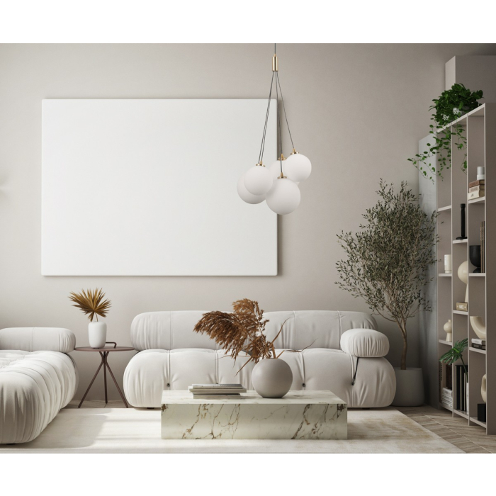 ITALUX Perlos Wisząca G9 5x5W Mosiądz PND-54456-5-HB