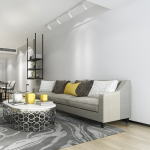 Light Prestige Ice SET 1F biały GU10 biały LP-732 3W WH SET