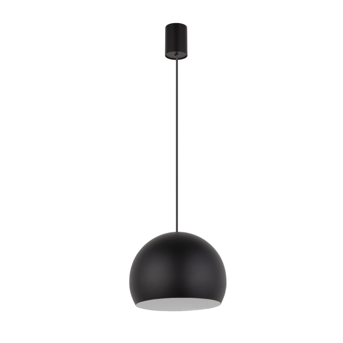 Nowodvorski CANDY BLACK I ZWIS  Sufitowa Wisząca Max moc 10W Czarny 10334