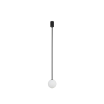 Nowodvorski KIER M BLACK  Sufitowa Wisząca Max moc 12W G9 Czarny 10307