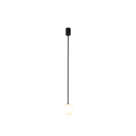 Nowodvorski KIER M BLACK  Sufitowa Wisząca Max moc 12W G9 Czarny 10307