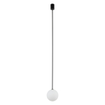 Nowodvorski KIER L BLACK  Sufitowa Wisząca Max moc 12W G9 Czarny 10310