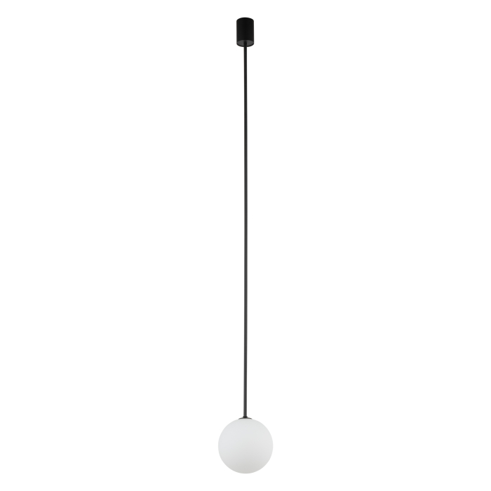 Nowodvorski KIER L BLACK  Sufitowa Wisząca Max moc 12W G9 Czarny 10310