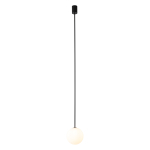 Nowodvorski KIER L BLACK  Sufitowa Wisząca Max moc 12W G9 Czarny 10310