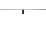 Nowodvorski SPIN LED L  Ścienna Kinkiet obrazowe Max moc 12W LED Czarny 10371