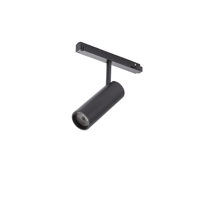 Nowodvorski LVM SPOT LED 9W System konfigurowalny LVM Track System Lampa LED Max moc 9W Czarny 10142