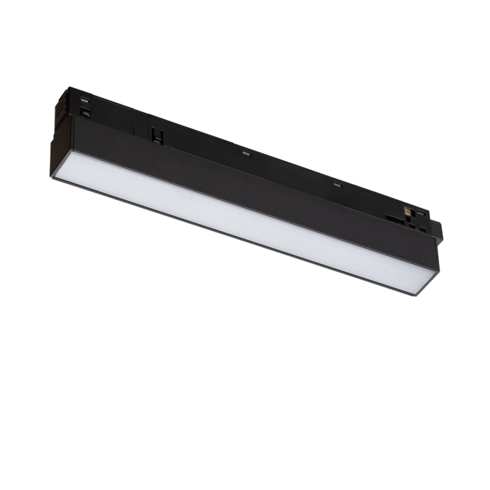Nowodvorski LVM LINE LED 9W System konfigurowalny LVM Track System Lampa LED Max moc 9 Czarny 10143