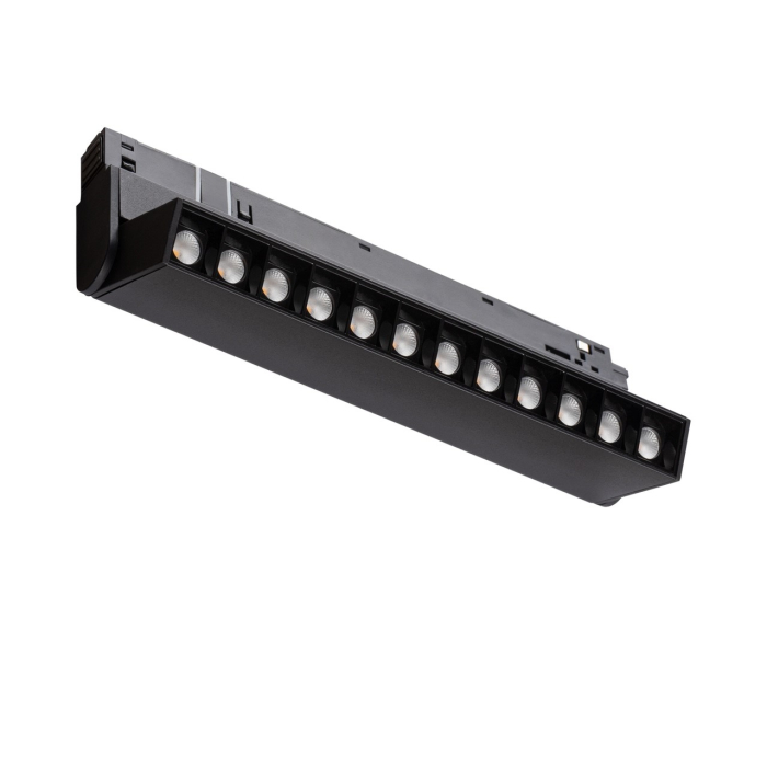 Nowodvorski LVM FOCUS OUT LED 9W System konfigurowalny LVM Track System Lampa LED Max moc 9 Czarny 10145