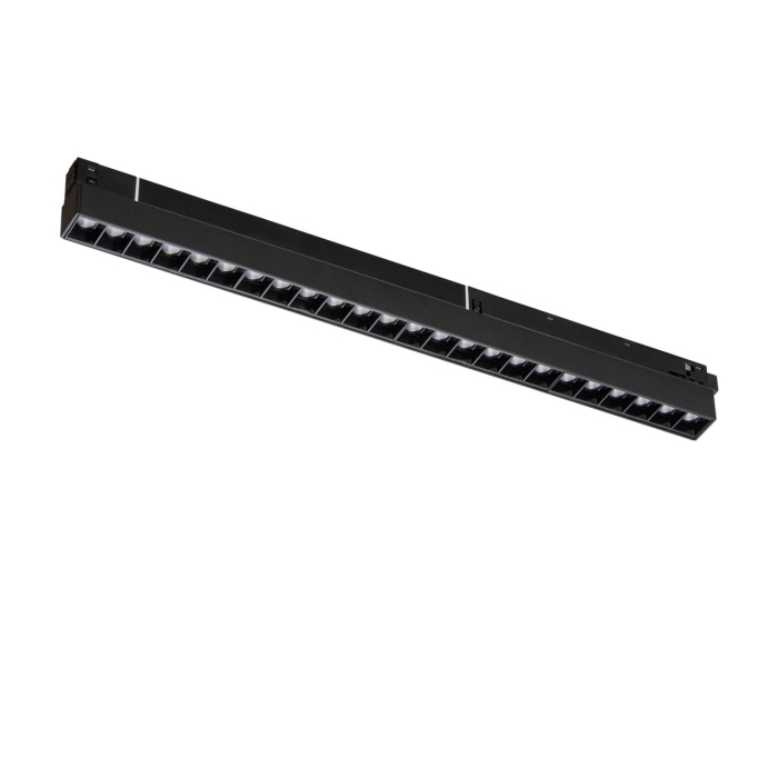 Nowodvorski LVM FOCUS LED 15W System konfigurowalny LVM Track System Lampa LED Max moc 15 Czarny 10150