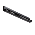 Nowodvorski LVM FOCUS OUT LED 15W System konfigurowalny LVM Track System Lampa LED Max moc 15 Czarny 10151
