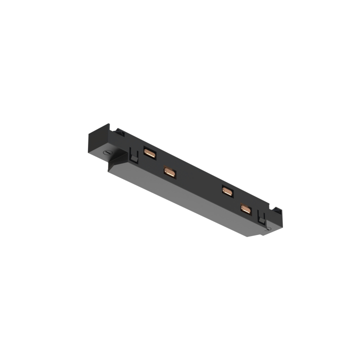 Nowodvorski LVM STRAIGHT CONDUCTIVE MODULE System konfigurowalny LVM Track System Akcesoria Natynkowe Czarny 10167
