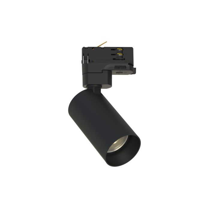 Nowodvorski CTLS MONO Oświetlenie komercyjne Systemy konfigurowalne Lampa LED Max moc 10W only LED GU10 Czarny 10235