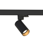 Nowodvorski CTLS MONO Oświetlenie komercyjne Systemy konfigurowalne Lampa LED Max moc 10W only LED GU10 Czarny 10239