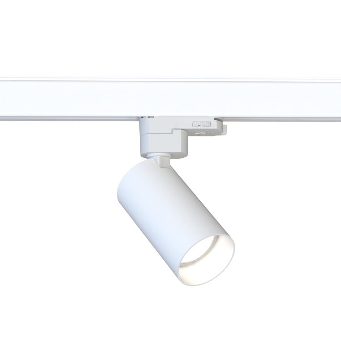 Nowodvorski CTLS MONO Oświetlenie komercyjne Systemy konfigurowalne Lampa LED Max moc 10W only LED GU10 Biały 10236